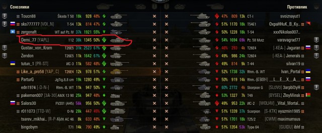 Wargaming 41