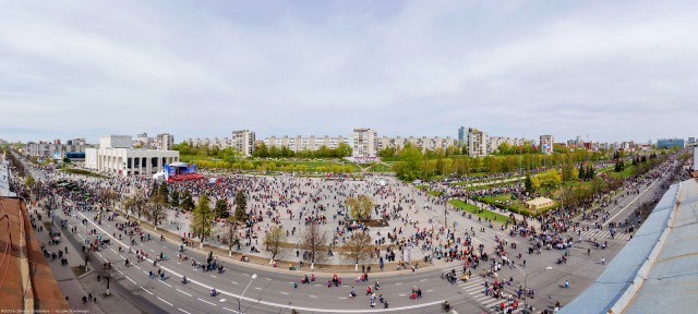 Пермь и Пермский край в моих фотографиях. Продолжение