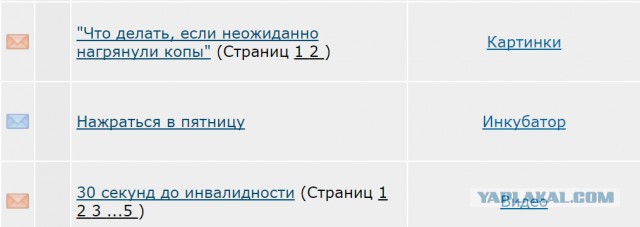 "Что делать, если неожиданно нагрянули копы"