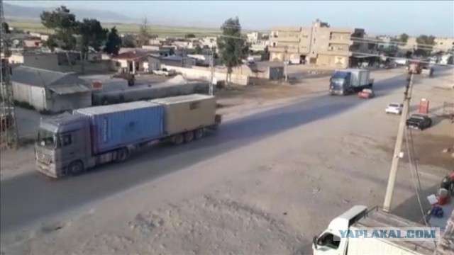 CNN: Россия нанесла первый авиаудар в Сирии-2