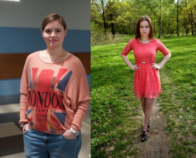 13-летняя девочка столкнулась со своим самым большим страхом — отправилась на пляж в купальнике!