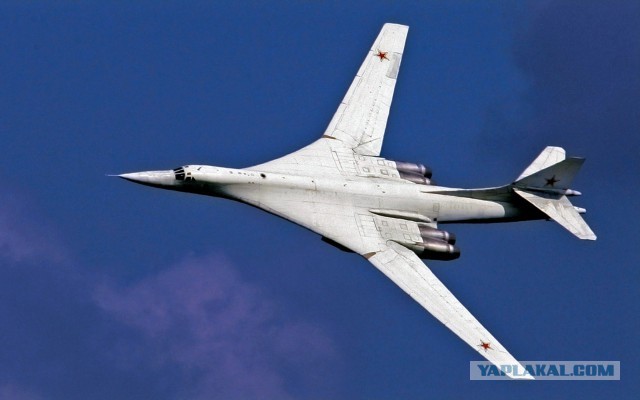 Казанский авиационный завод приступил к сборке первого Ту-160М2