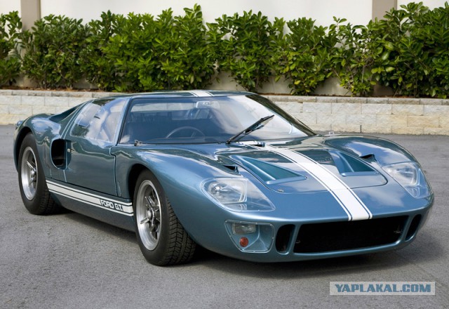 Американцы-3. True Muscle. Красивых автофото пост.