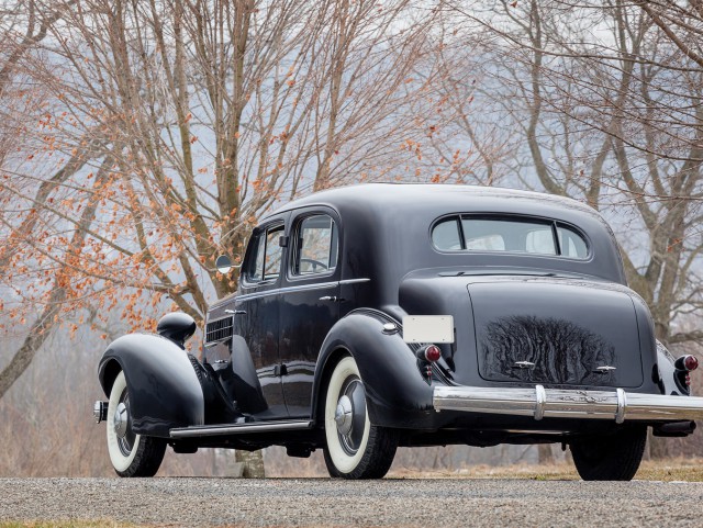 Американцы - 6. 1930-е. Красивых автофото пост.
