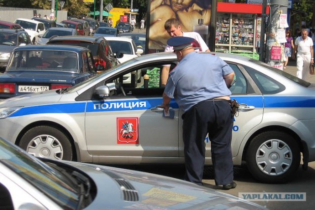 Аттестация в полиционера прошла успешно