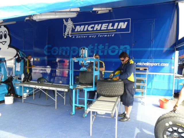 Открытие трассы Moscow Raceway