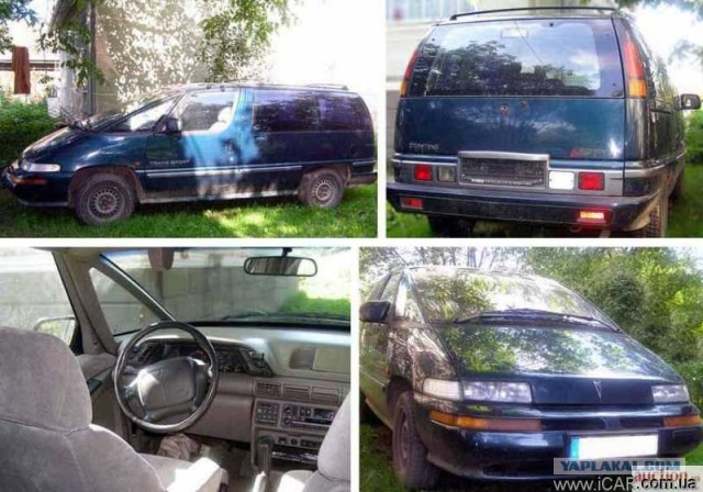 Mazda MPV: бочка меда с ложкой дегтя