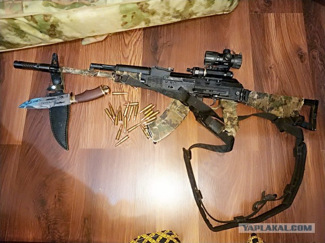 Помните вчера хотел автомат?