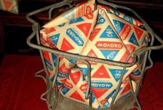 Советские продукты, которые исчезли из магазинов, но о них до сих пор вспоминают с ностальгией