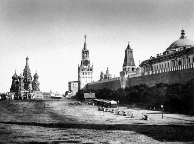 Интересные и редкие фотографии