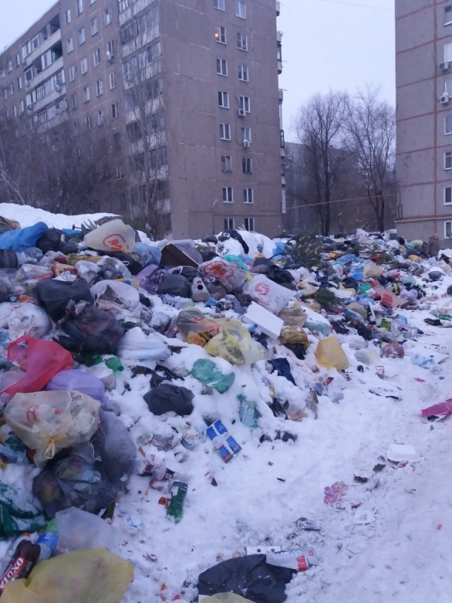 Саратовцы начали массово подписывать петицию за введение в городе режима ЧС