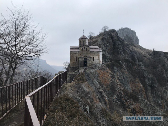 Как мне довелось побывать в КБР (Кабардино Балкария)