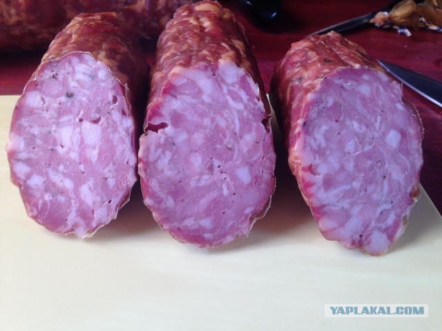 Колбасный FAQ. Делимся опытом, задаем вопросы, обсуждаем технологии.