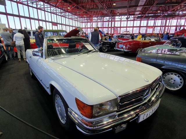 Умели же раньше делать автомобили с душой!.. или ClassicMadrid2020