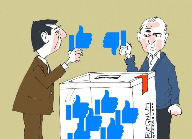 Триумфальное недоверие к Путину