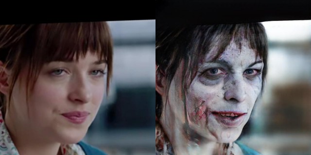 Make Me A Zombie! Нейросеть превратит Вас в зомби