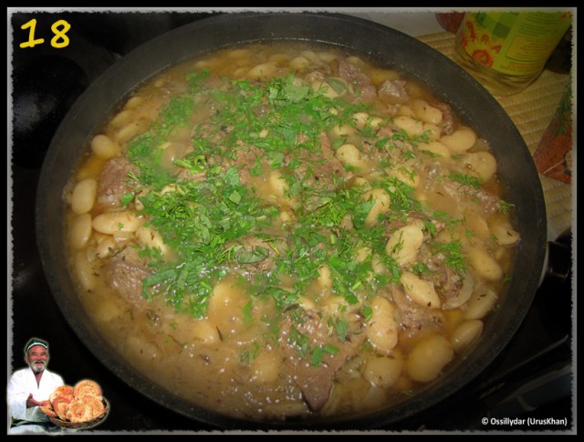 Фасоль – International, Или «Веселые нотки»