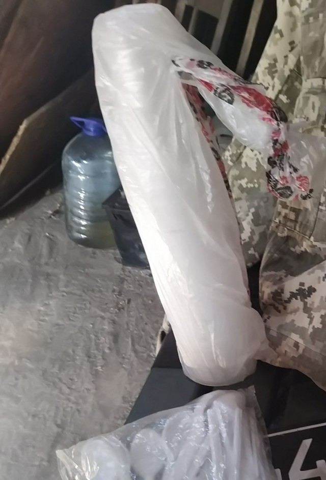 А из какой кружки вы пьёте на работе?