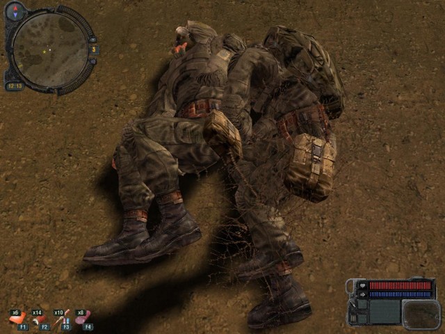 S.t.a.l.k.e.r.  Зов Припяти