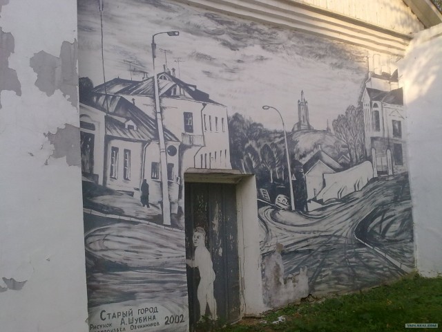 Храмы Боровска (130 фото)