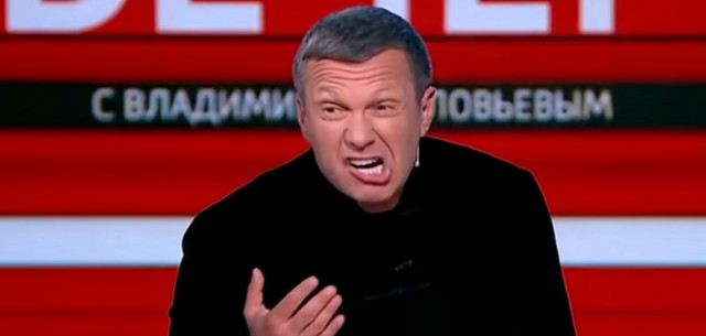 На ещё одну из вилл Владимира Соловьева на озере Комо в Италии совершено нападение