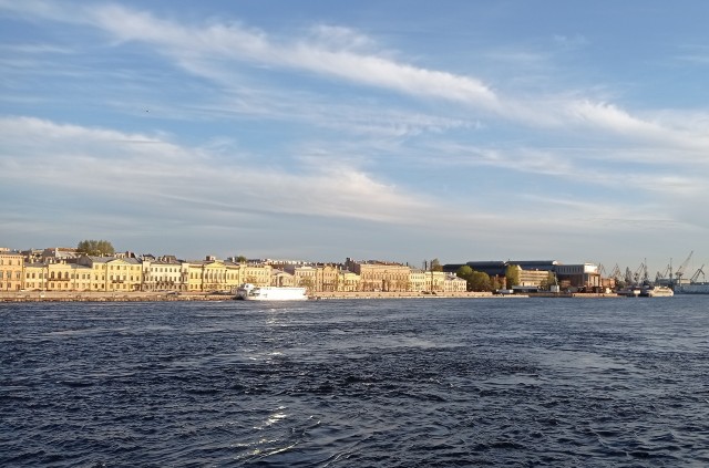 Сегодня День Города Санкт-Петербург, всех причастных с Праздником