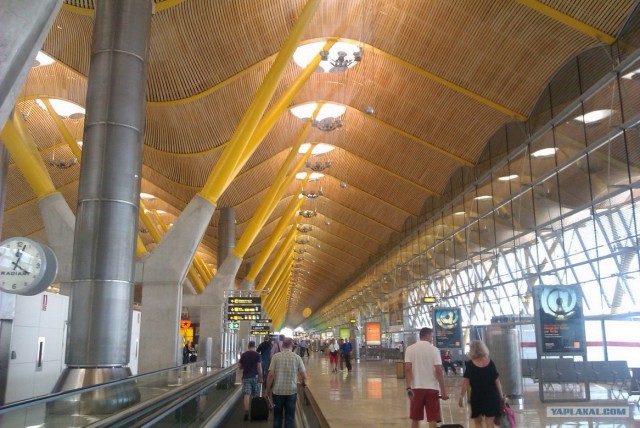 500 км. по Испании пешком