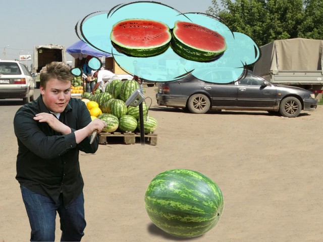 Фотожаба: The New Rambo