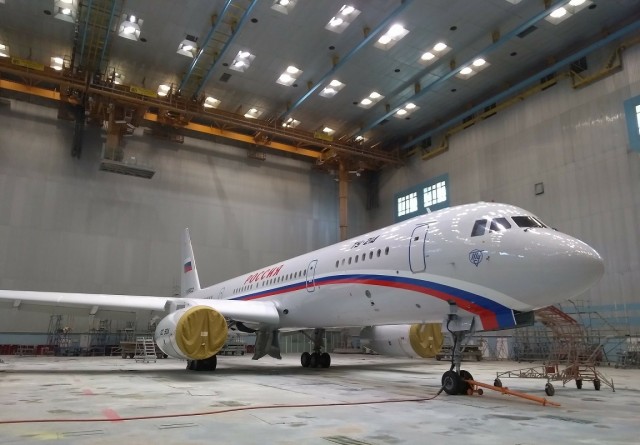 «Самый российский из всех ныне производящихся самолетов»: казанский авиазавод выходит на серийный выпуск Ту-214