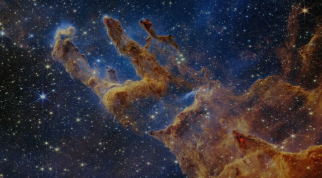 Космические итоги 2022: Самые яркие события уходящего года