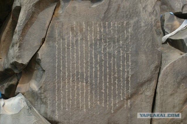 В Монголию на мотоциклах 2006