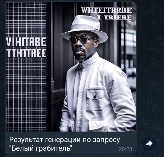 А Искусственный интеллект-то расист, получается...