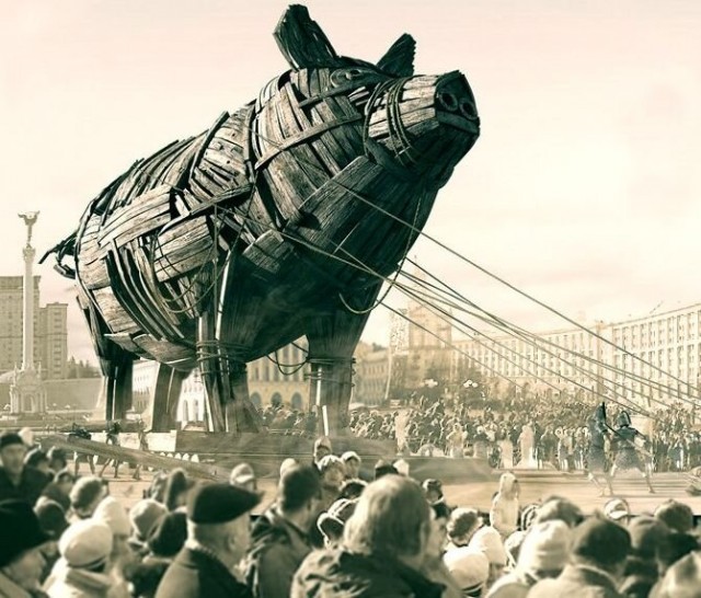 Операция «Внедрение»