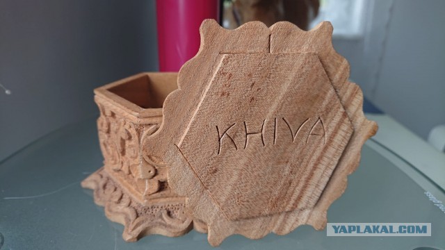 Ташкент, Самарканд, Бухара и домой…