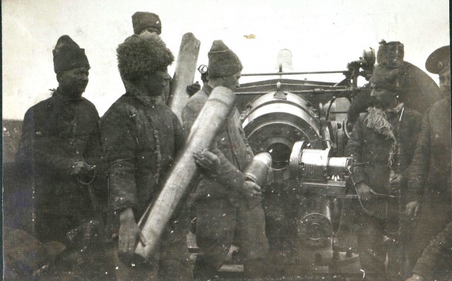 1917-1920. Из архива генерала Антона Ивановича Деникина