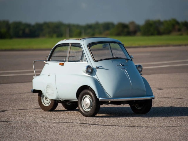 1965 BMW 1800 Ti/SA. Автопятница №79.