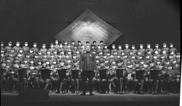 Фотографии из прошлого нашей страны – 70