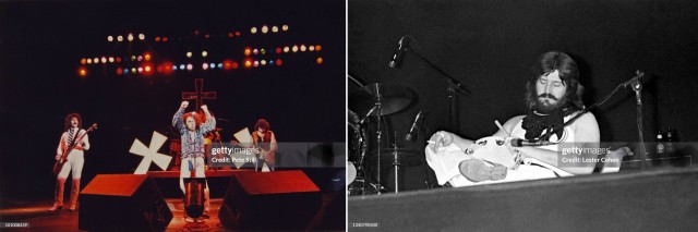 Музыка и музыканты: Black Zeppelin или Led Sabbath