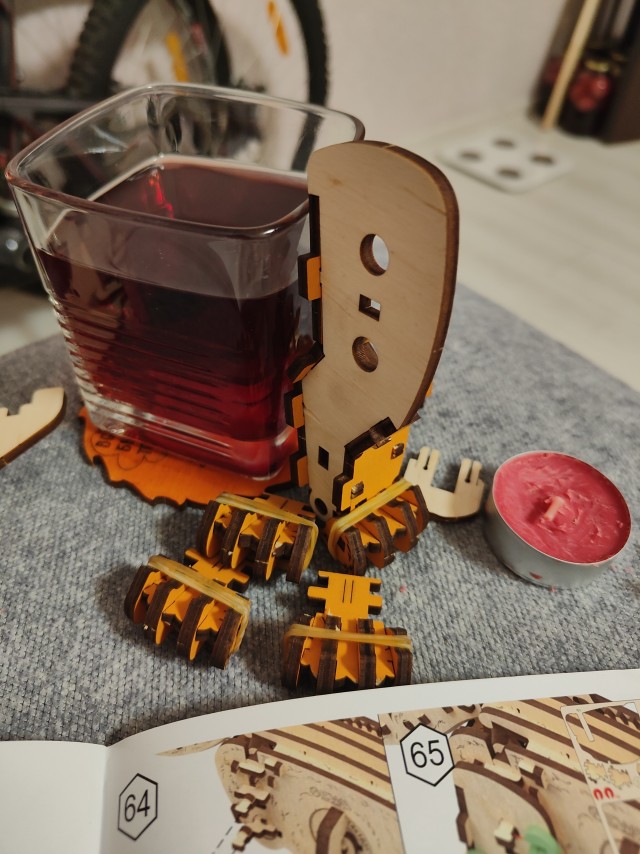 Кот кинетический