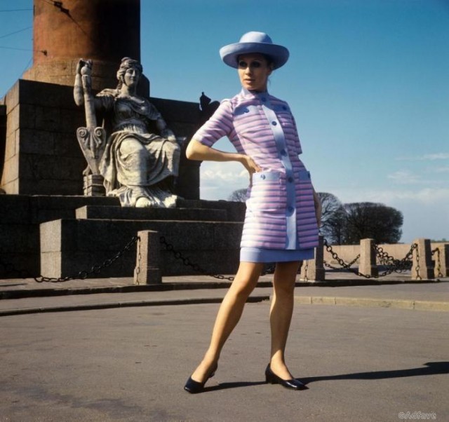 Модницы, 1970-е