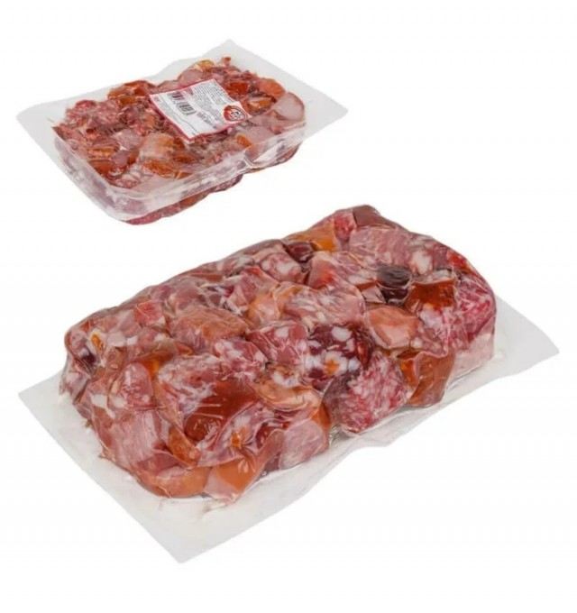 Ничего вы не понимаете в колбасных обрезках!)