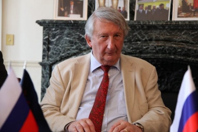 Умер князь Александр Трубецкой