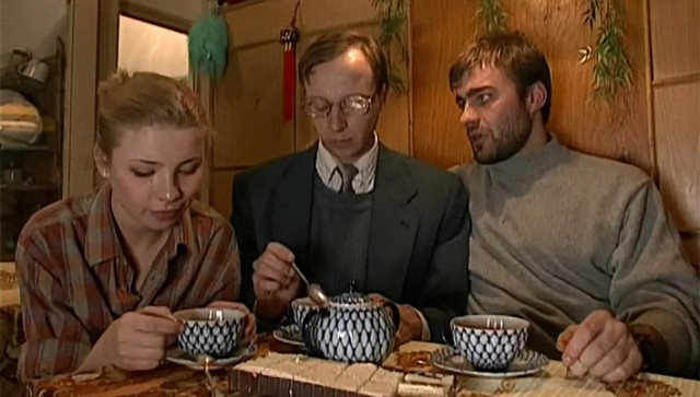 Отличному сериалу много много лет