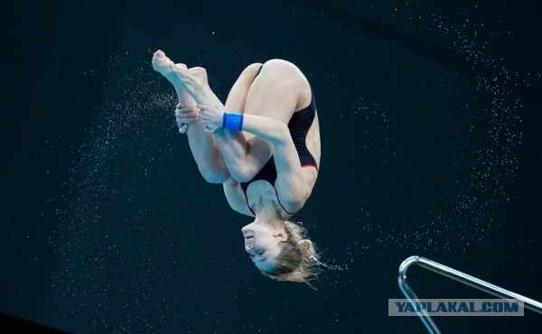 Польша не допустит российских спортсменов на ЧЕ-2027 по прыжкам в воду