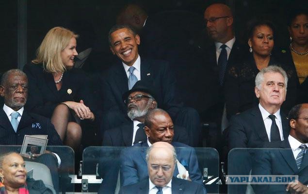 Барак и Мишель Обама - разводятся