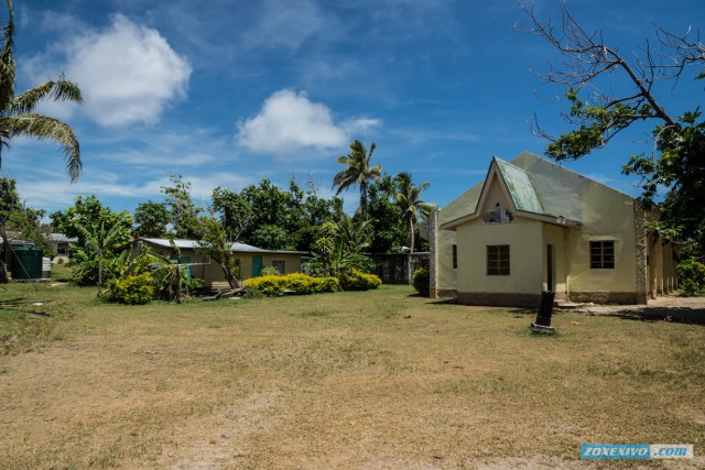 Океания: Фиджи и Тувалу