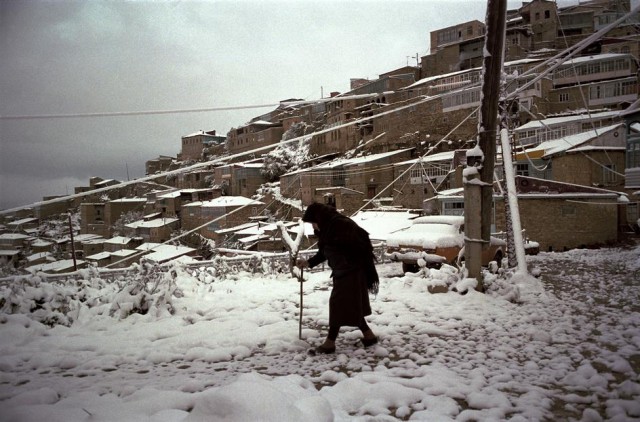 Дагестан, 2000 год, фотографии Томаса Дворжака.