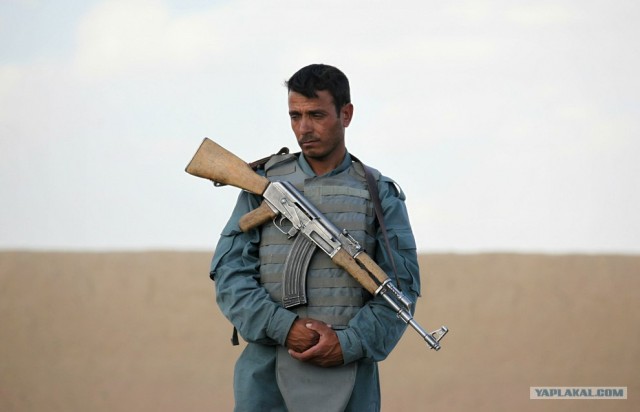 Афганистан. Июнь 2010