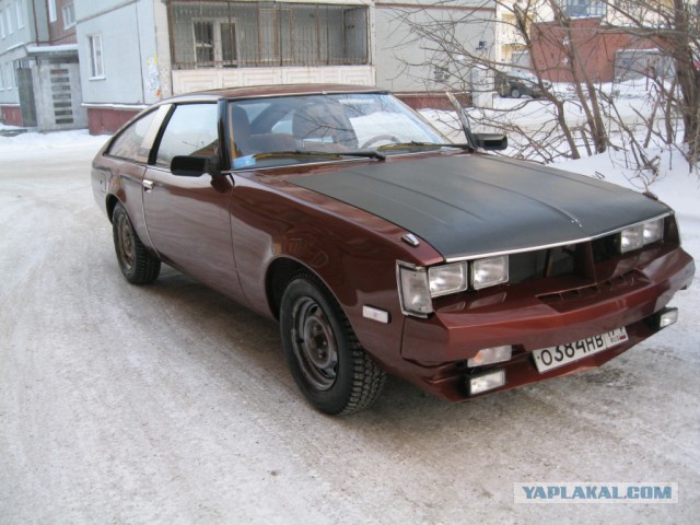 Как я запилил себе Авто