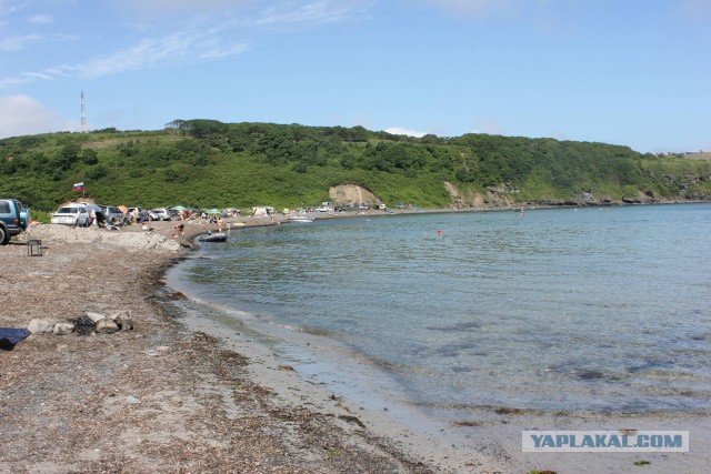 Природа Приморского края